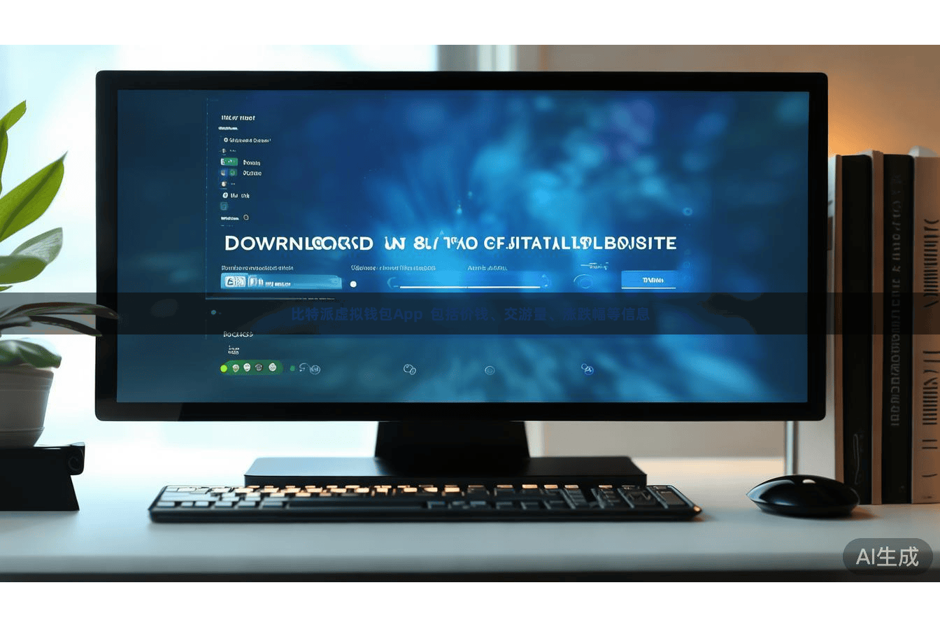 比特派虚拟钱包App  包括价钱、交游量、涨跌幅等信息