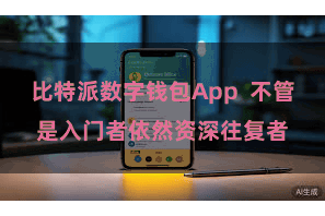 比特派数字钱包App  不管是入门者依然资深往复者