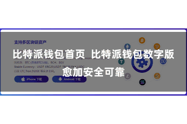 比特派钱包首页  比特派钱包数字版愈加安全可靠